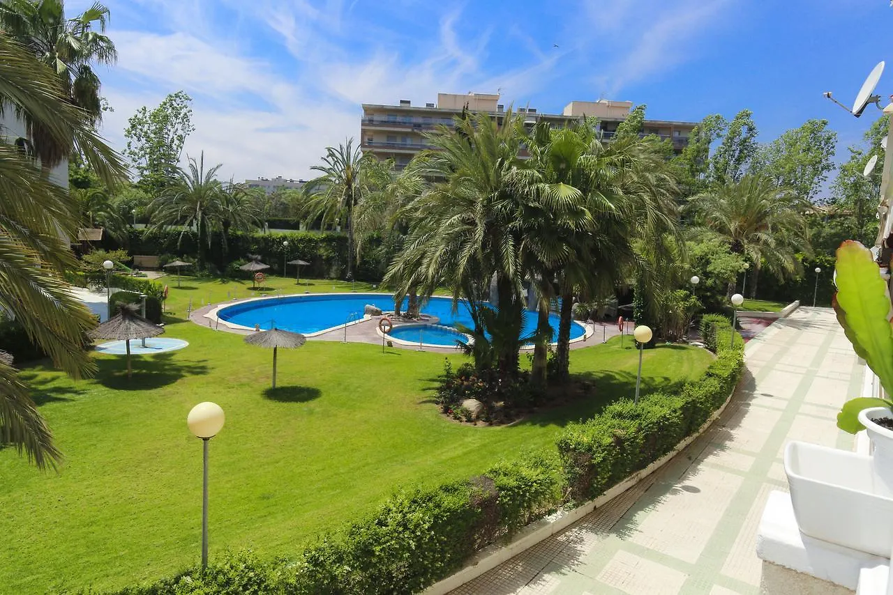Appartement Paraisol 3 Planet Costa Dorada à Salou Espagne