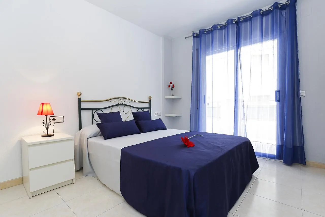 Appartement Paraisol 3 Planet Costa Dorada à Salou Espagne