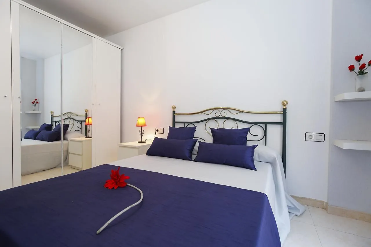 Appartement Paraisol 3 Planet Costa Dorada à Salou 0*,  Espagne