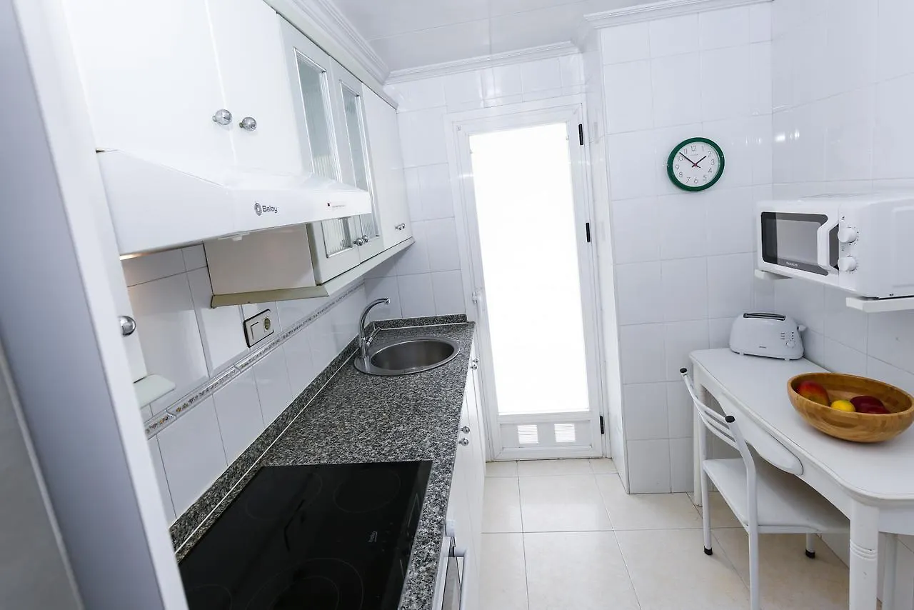 Appartement Paraisol 3 Planet Costa Dorada à Salou
