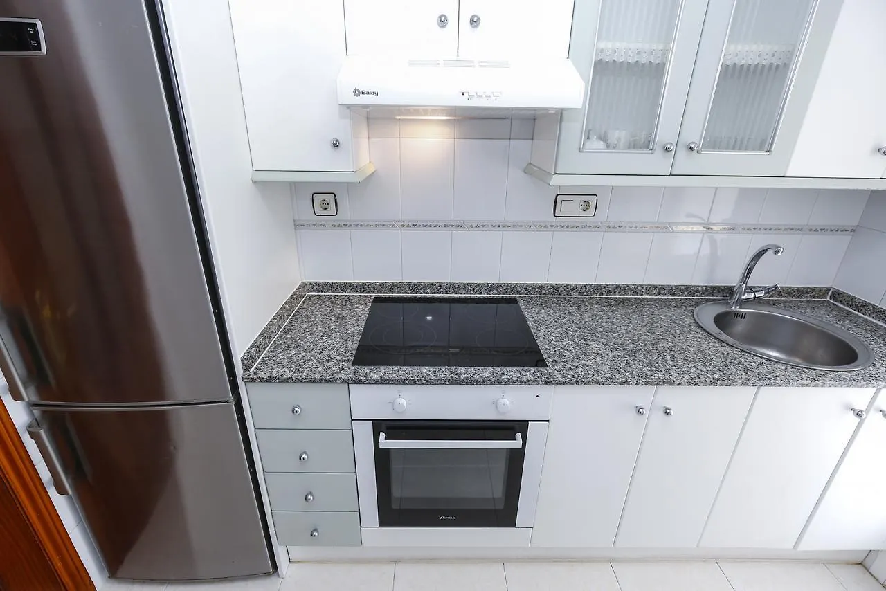 Appartement Paraisol 3 Planet Costa Dorada à Salou 0*,